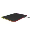 Mousepad gaming Inca IMP-024 Μαύρο Μονόχρωμο