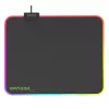 Mousepad gaming Inca IMP-024 Μαύρο Μονόχρωμο