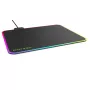 Mousepad gaming Inca IMP-024 Μαύρο Μονόχρωμο