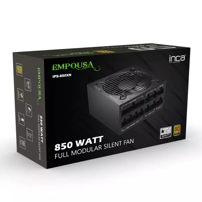 Τροφοδοτικό Inca IPS-850XN 850 W