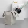Καλάθι απλύτων Brabantia 120367 55L ορθογώνιο γκρι