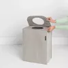 Καλάθι απλύτων Brabantia 120367 55L ορθογώνιο γκρι