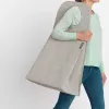 Καλάθι απλύτων Brabantia 120367 55L ορθογώνιο γκρι
