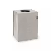 Καλάθι απλύτων Brabantia 120367 55L ορθογώνιο γκρι