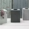 Καλάθι απλύτων Brabantia 120381 55 L ορθογώνιο μαύρο