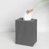 Καλάθι απλύτων Brabantia 120381 55 L ορθογώνιο μαύρο