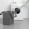 Καλάθι απλύτων Brabantia 120381 55 L ορθογώνιο μαύρο