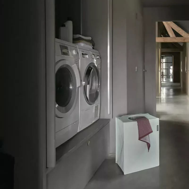 Καλάθι απλύτων Brabantia 120404 55L ορθογώνιο πράσινο