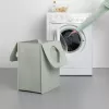 Καλάθι απλύτων Brabantia 120404 55L ορθογώνιο πράσινο