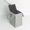 Καλάθι απλύτων Brabantia 120404 55L ορθογώνιο πράσινο