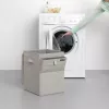 Καλάθι απλύτων Brabantia 120428 35L ορθογώνιο γκρι