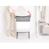 Καλάθι απλύτων Brabantia Bo 60L ορθογώνιο MDF 200502