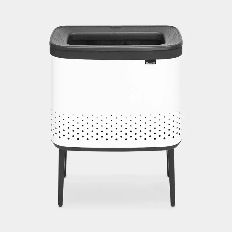 Καλάθι απλύτων Brabantia Bo 60L ορθογώνιο MDF 200502