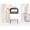Καλάθι απλύτων Brabantia Bo 60L ορθογώνιο MDF 200502
