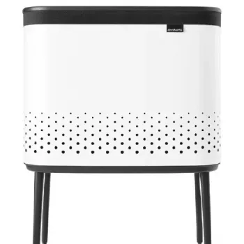 Καλάθι απλύτων Brabantia Bo 60L ορθογώνιο MDF 200502
