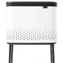 Καλάθι απλύτων Brabantia Bo 60L ορθογώνιο MDF 200502
