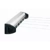 Επιτοίχιο σχοινί απλώματος Brabantia Pull-Out Drying Lines Set 2 τεμ. ανοξείδωτο ατσάλι