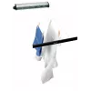 Επιτοίχιο σχοινί απλώματος Brabantia Pull-Out Drying Lines Set 2 τεμ. ανοξείδωτο ατσάλι