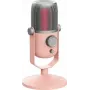 Μικρόφωνο LogiLink Thronmax Mdrill Zero Rosa Edition
