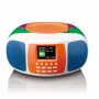 Φορητό CD player Lenco SCD-861 — συμπαγής, φορητός σχεδιασμός, αναπαραγωγή CD