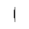Επίτοιχη βάση επίπεδης οθόνης SMS Smart Media Solutions Func WH T 55 inch μαύρο
