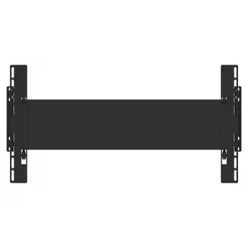 Επίτοιχη βάση επίπεδης οθόνης SMS Smart Media Solutions Func WH T 55 inch μαύρο