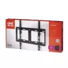 Επιτοίχια βάση TV One For All Solid 165,1 cm (65) μαύρη
