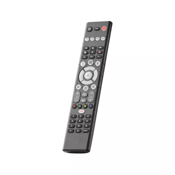 Universal τηλεχειριστήριο One For All Essence Basic 4 – IR-Wireless, 52 πλήκτρα, υποστηρίζει 4 συσκευές