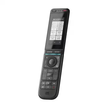 Καθολικό τηλεχειριστήριο One for All URC7985 – ελέγχει έως 12 συσκευές, οθόνη αφής, προγραμματιζόμενο, λειτουργία εκμάθησης