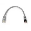 Καλώδιο δικτύου Gembird PP6A-LSZHCU-0.25M