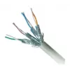 Καλώδιο δικτύου Gembird PP6A-LSZHCU-0.25M