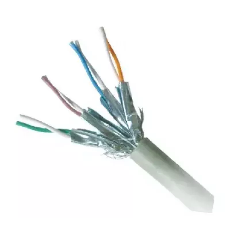 Καλώδιο δικτύου Gembird PP6A-LSZHCU-0.25M
