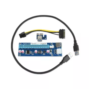 Κάρτα διασύνδεσης Gembird RC-PCIEX-03