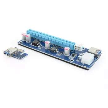 Κάρτα διασύνδεσης Gembird RC-PCIEX-03