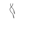 Καλώδιο USB-C σε Lightning LINQ byELEMENTS 2 m Πιστοποιημένο MFi Μαύρο