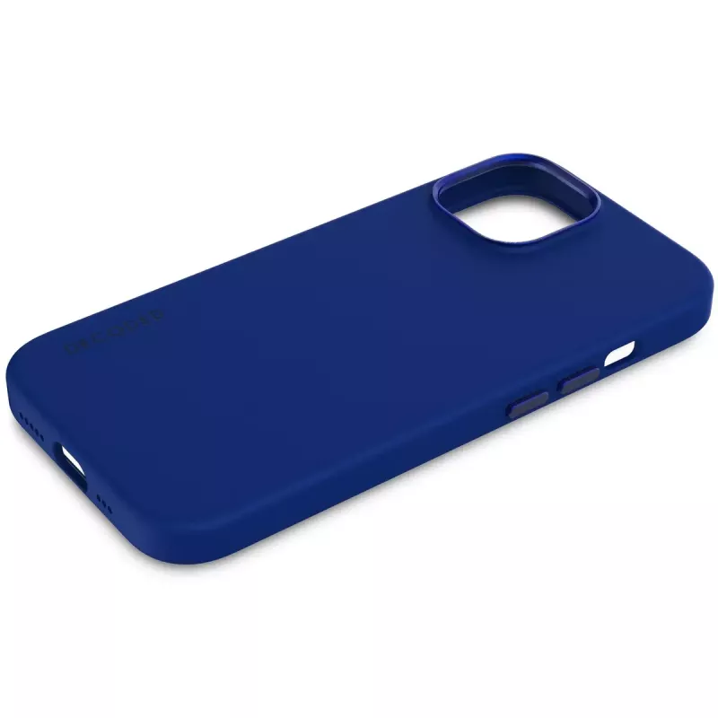 Θήκη Decoded iPhone 15 Plus 17 cm Μπλε