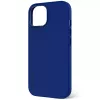 Θήκη Decoded iPhone 15 Plus 17 cm Μπλε