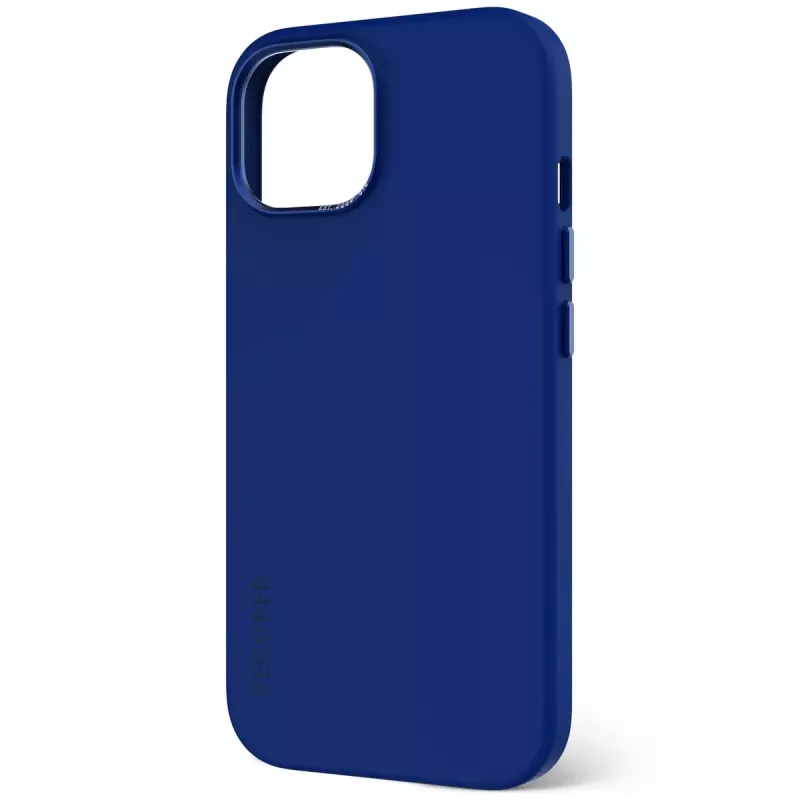 Θήκη Decoded iPhone 15 Plus 17 cm Μπλε