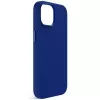 Θήκη Decoded iPhone 15 Plus 17 cm Μπλε