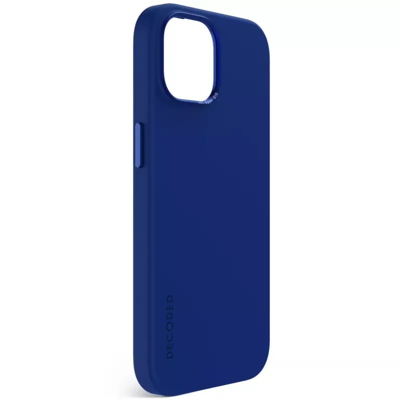 Θήκη Decoded iPhone 15 Plus 17 cm Μπλε