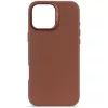 Decoded Δερμάτινη θήκη για iPhone 16 Pro Max 17,5 cm Καφέ