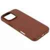 Decoded Δερμάτινη θήκη για iPhone 16 Pro Max 17,5 cm Καφέ