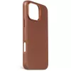 Decoded Δερμάτινη θήκη για iPhone 16 Pro Max 17,5 cm Καφέ