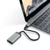Προσαρμογέας γραφικών USB Satechi ST-TC4KHAM Γκρι