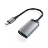 Προσαρμογέας γραφικών USB Satechi ST-TC4KHAM Γκρι