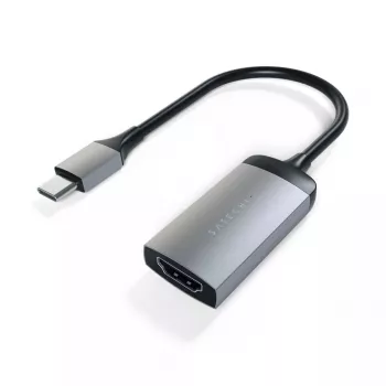 Προσαρμογέας γραφικών USB Satechi ST-TC4KHAM Γκρι
