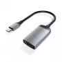 Προσαρμογέας γραφικών USB Satechi ST-TC4KHAM Γκρι