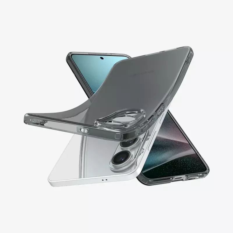 Θήκη Spigen Galaxy S25 Edge Θήκη Γκρι 6,7 ίντσες