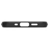 Θήκη Spigen Liquid Air iPhone 12 12 Pro Μαύρη