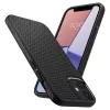 Θήκη Spigen Liquid Air iPhone 12 12 Pro Μαύρη